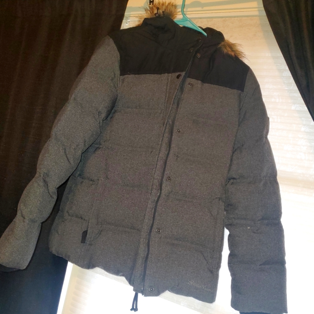 Eddie B winter jacket